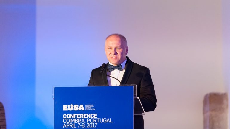 Polaco Adam Roczek lidera desde 2012 a Associação Europeia do Desporto Universitário