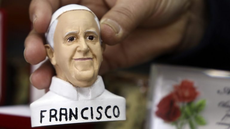 Francisco será o quarto papa a visitar Fátima, a 12 e 13 de maio