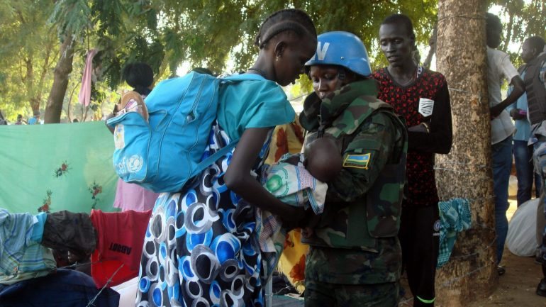 Independente desde 2011, o Sudão do Sul mergulhou desde o final de 2013 numa guerra civil