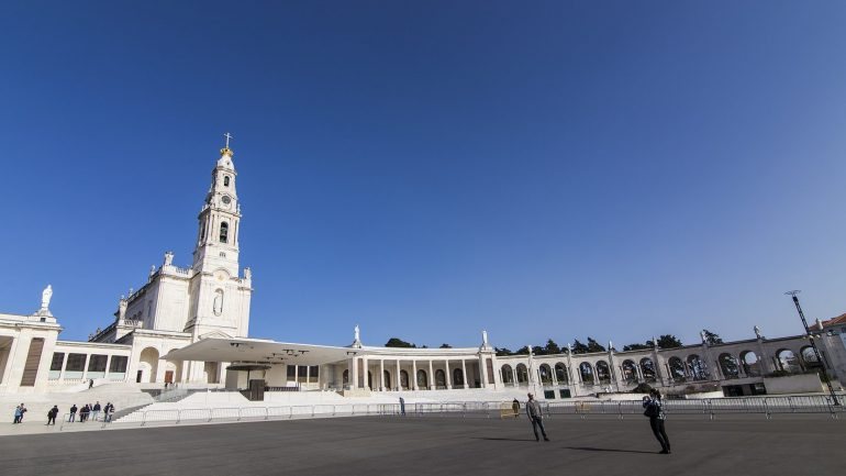 A celebração da canonização vai acontecer no recinto do Santuário de Fátima