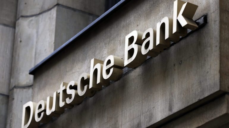 O Deutsche Bank registou 571 milhões de euros de lucro líquido no primeiro trimestre de 2017.