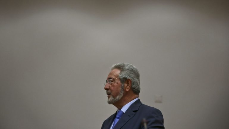 Isaltino Morais deixou o cargo de presidente de Oeiras em 2013, quando foi detido para cumprir uma pena de prisão por fraude fiscal