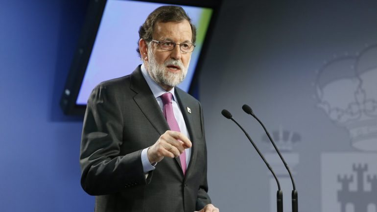 Mariano Rajoy participa na cimeira ibérica em que António Costa também participa