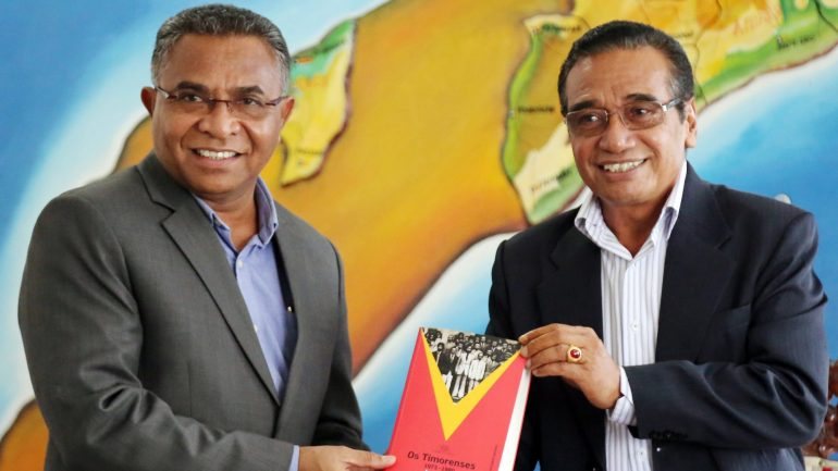 Lu-Olo, que venceu as eleições presidenciais de 20 de março, sucedeu a Taur Matan Ruak que completou cinco anos de mandato e é o sexto presidente de Timor-Leste