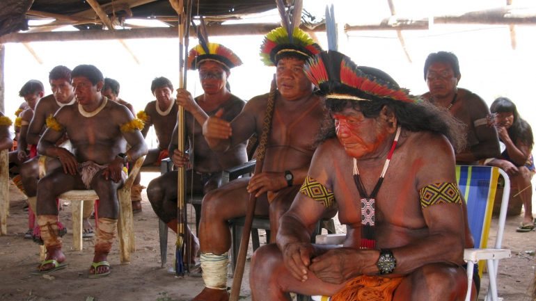 No Brasil há 817.963 indígenas de 305 grupos étnicos diferentes que falam 274 idiomas