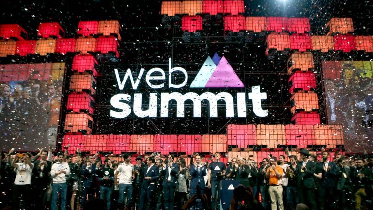 No ano passado, a Web Summit contou com cerca de 53 mil participantes, de 166 países