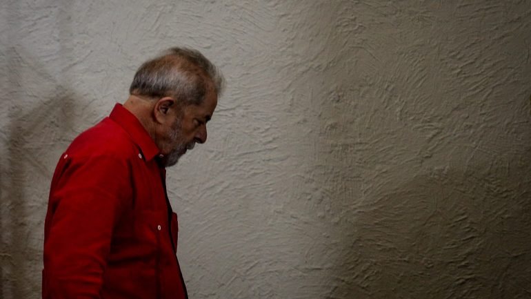 Lula da Silva enfrenta atualmente cinco processos judiciais originados das investigações da operação Lava Jato
