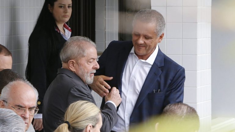 Lula da Silva foi Presidente do Brasil entre 2003 e 2010