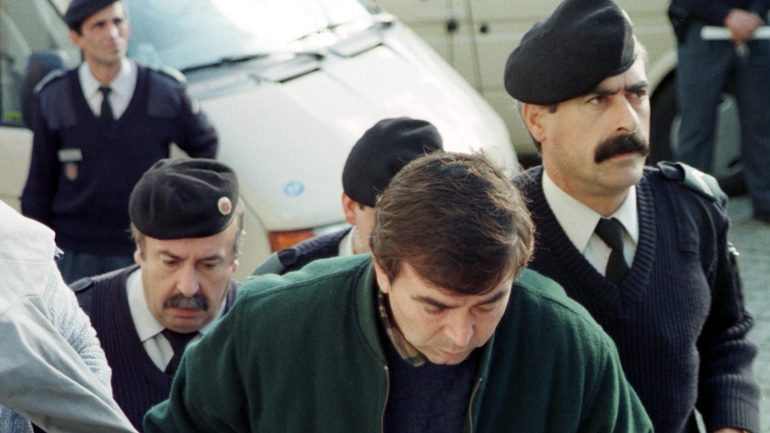 José Queirós completava cinco sextos da pena a 27 de fevereiro de 2018.