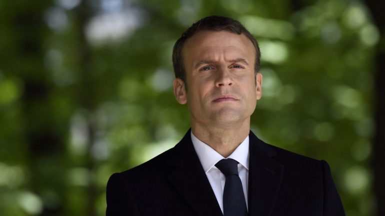 As projeções dão, na sua maioria, pelo menos 400 deputados para a aliança de partidos pró-Macron