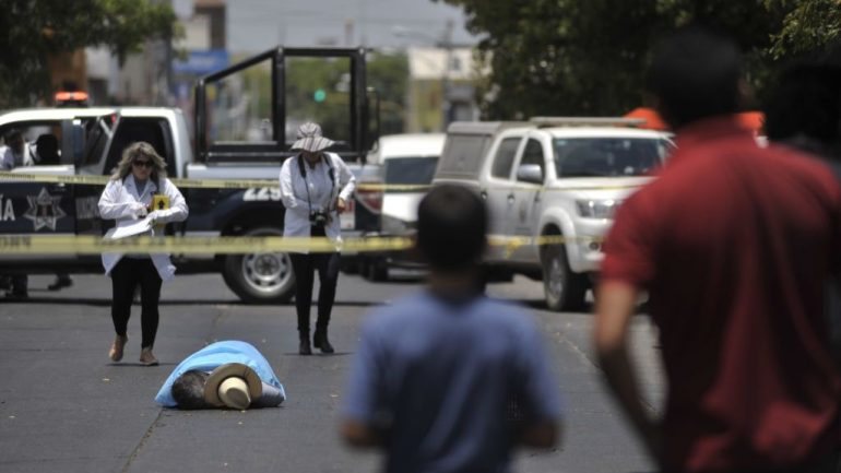 Valdez é o sexto jornalista a ser assassinado no México este ano.