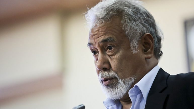 Xanana Gusmão disse que entre 2012 e 2017 Timor-Leste começou a ver &quot;estabilidade&quot;