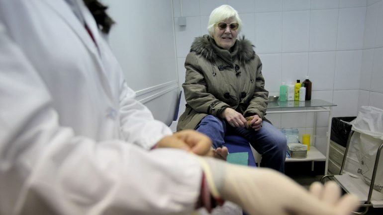 Portugal tem cerca de 8% da população sem médico de família.