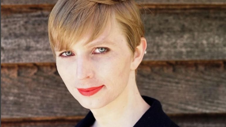 Chelsea Manning já conta com mais de 40 mil seguidores no Instagram.