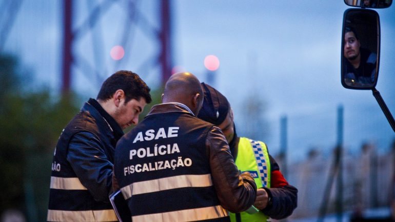 A operação, que decorreu em todo o território nacional, de Bragança a Faro, envolveu 150 inspetores em 45 pontos diferentes do país