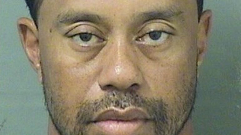 Tiger Woods, de 41 anos, está a recuperar de uma cirurgia que fez à coluna no passado dia 24 de maio