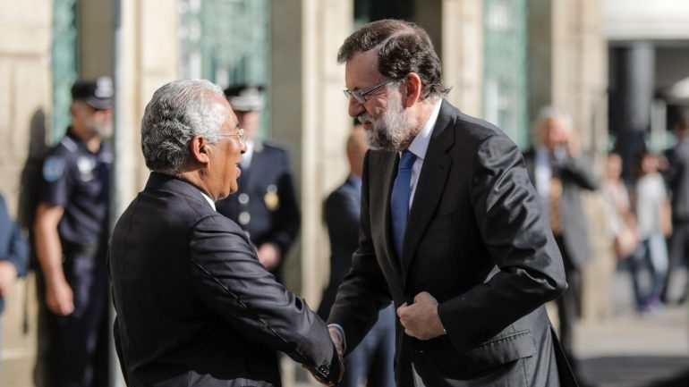 A 29.ª cimeira bilateral entre Portugal e Espanha arrancou na segunda-feira e termina esta terça-feira