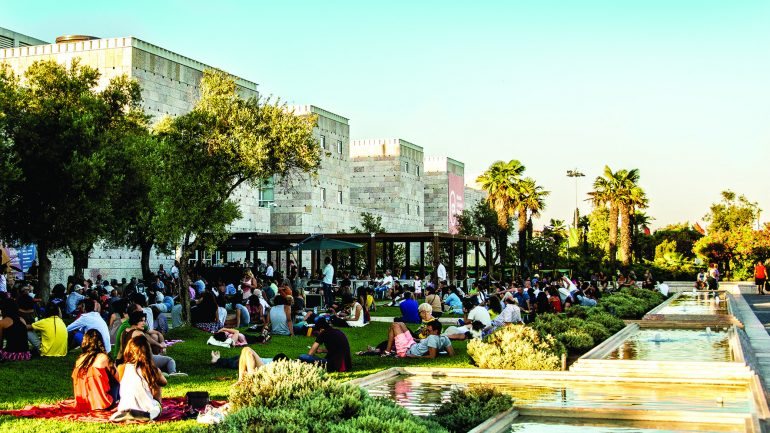 A partir de 1 de julho, haverá festa nos jardins do Centro Cultural de Belém com concertos de jazz e de música do mundo