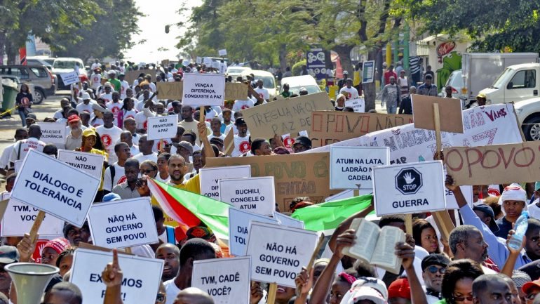 Vários trabalhadores estrangeiros foram expulsos de Moçambique por ordens do Ministério do Trabalho