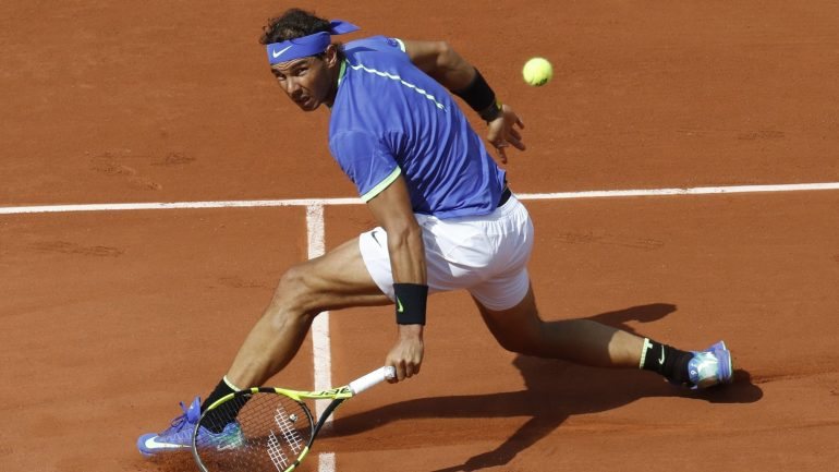 Na terceira ronda de Roland Garros, Nadal vai defrontar o georgiano Nikoloz Basilashvili