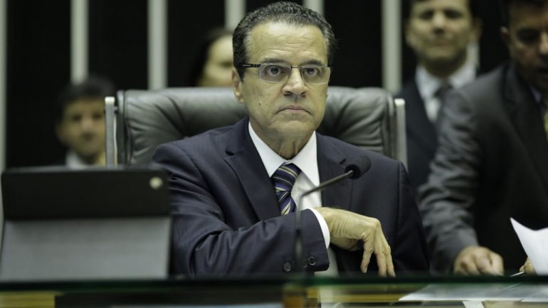 Henrique Eduardo Alves pediu a demissão no início deste mês