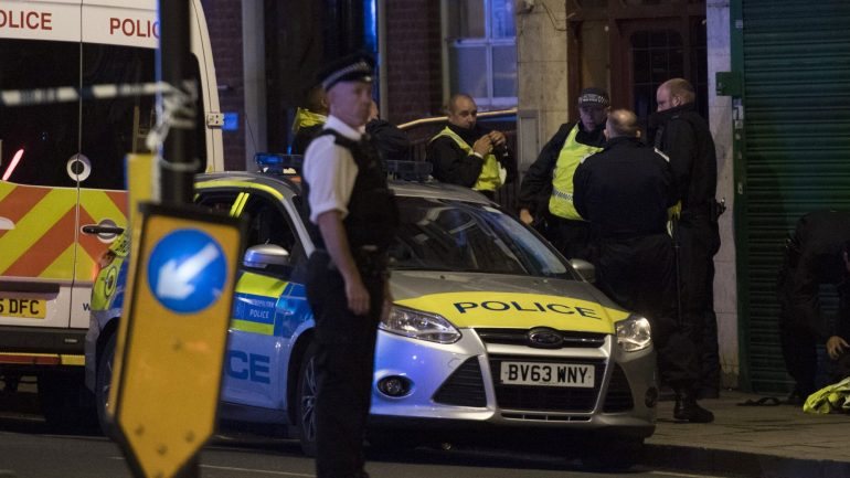 O ataque aconteceu na noite de sábado, entre a Ponte de Londres e Borought Market