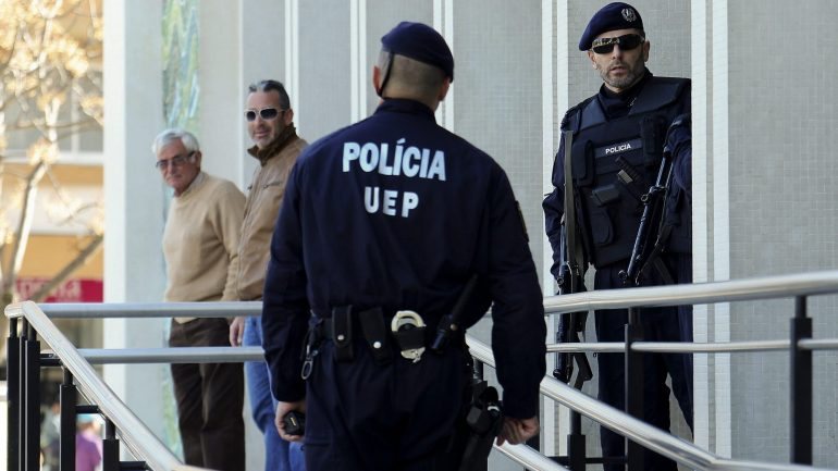 A força destacada da UEP de Faro possui quatro valências: Corpo de Intervenção, do Corpo de Segurança Pessoal, Centro de Inativação de Engenhos Explosivos e de Segurança no Subsolo e do Grupo Operacional Cinotécnico