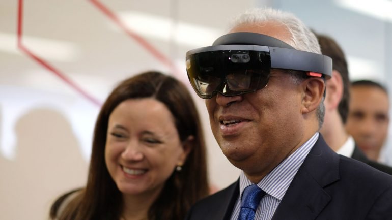 O primeiro-ministro falava em Braga, numa intervenção na cerimónia de inauguração de um novo centro tecnológico