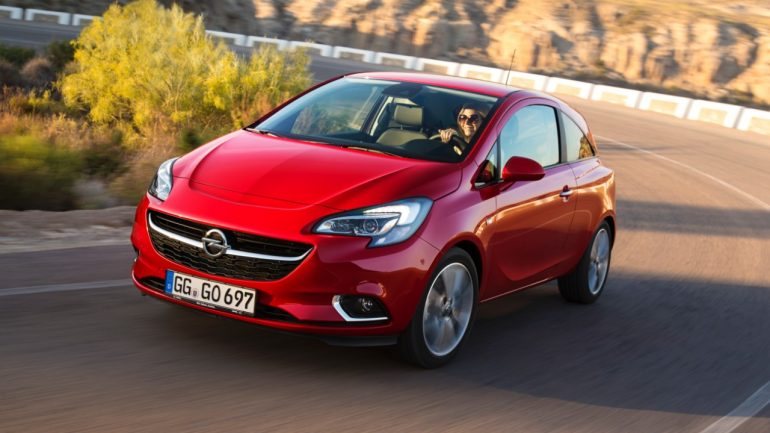 Ao que tudo indica, a futura geração do Corsa terá por base uma plataforma de origem Opel, e não a do Peugeot 208, como a PSA pretenderia