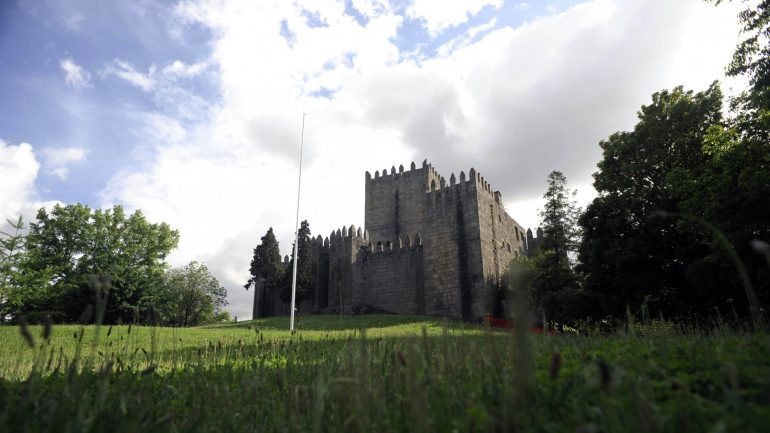 Guimarães foi a mais recente Capital Europeia da Cultura em território nacional