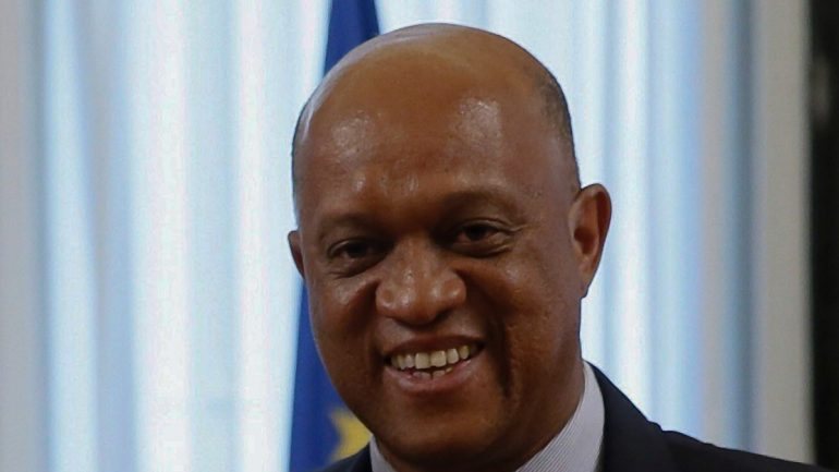 O ministro dos Negócios Estrangeiros de Cabo Verde, Luís Filipe Tavares