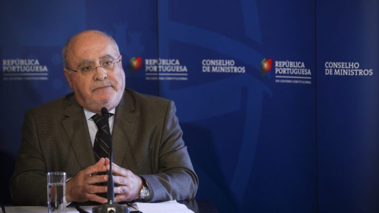 Ministério da Agricultura, liderado por Capoulas Santos, aponta o dedo ao anterior governo