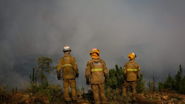 As empresas e os particulares mais afetados pelos incêndios terão mais tempo para pagar impostos
