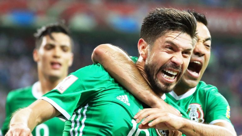 Com este resultado, o México tem quatro pontos, seguido de Portugal também com quatro