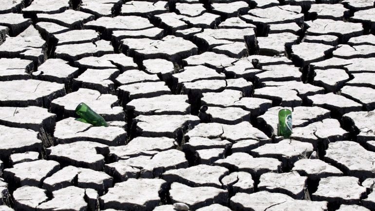 Angola enfrentou um período de seca de quatro anos, associada ao fenómeno El Niño