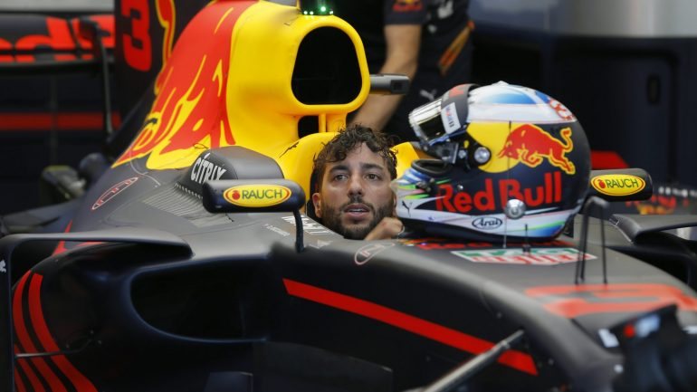 Este foi o primeiro triunfo do australiano Daniel Ricciardo em 2017