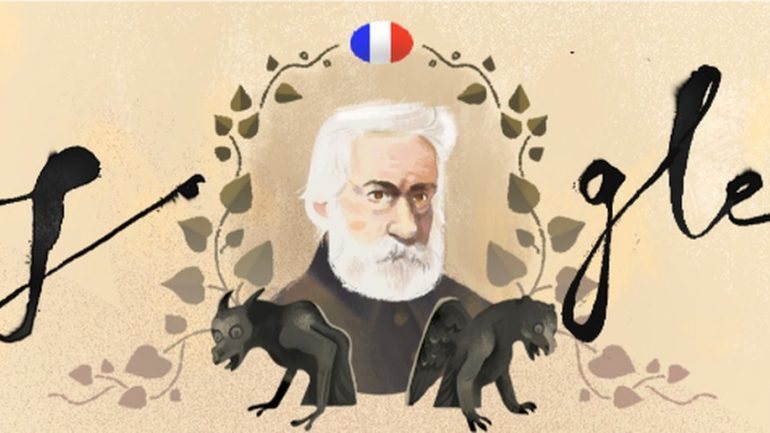 O dramaturgo francês ficou na história também pelo seu ativismo nos direitos humanos, pelos seus poemas e por outras obras mundialmente conhecidas como o Corcunda de Notre-Dame 