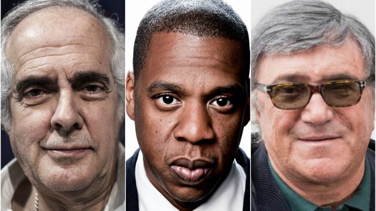 Um trio improvável mas verídico: no novo álbum de Jay-Z, uma das faixas tem como base uma canção do Quarteto 1111.