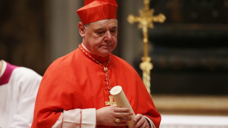 O Cardeal Gerhard Müller era Prefeito da Congregação para a Doutrina da Fé desde 2012