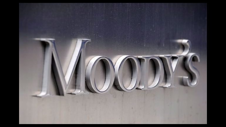 A escala da Moody's para atribuição de ratings vai desde o AAA até ao D