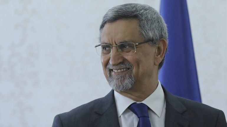 Jorge Carlos Fonseca, Presidente da República de Cabo Verde
