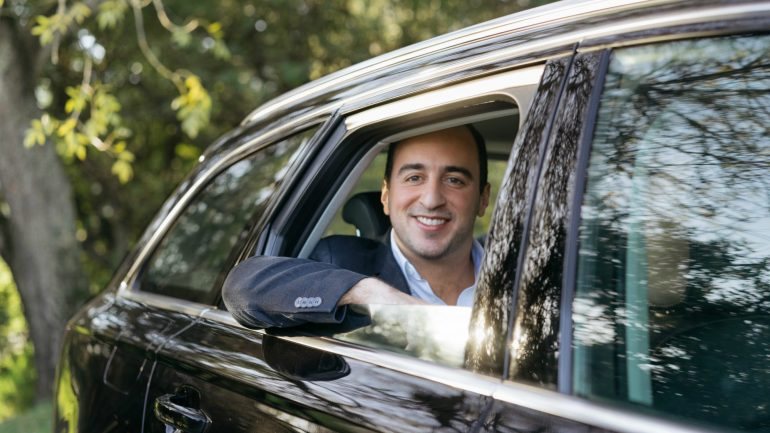 Para Nuno Santos, responsável da Cabify Portugal, não está descartada a hipótese de trabalhar com taxistas portugueses
