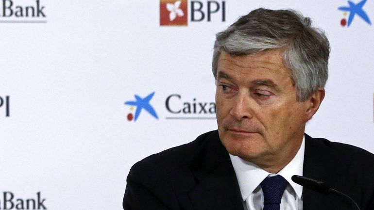 O CaixaBank, sediado na Catalunha, é acionista maioritário do português BPI, agora liderado por Pablo Forero