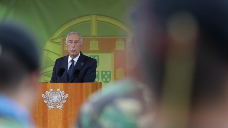 Desde que Marcelo Rebelo de Sousa tomou posse, em 9 de março de 2016, realizaram-se já cinco reuniões do Conselho Superior de Defesa Nacional