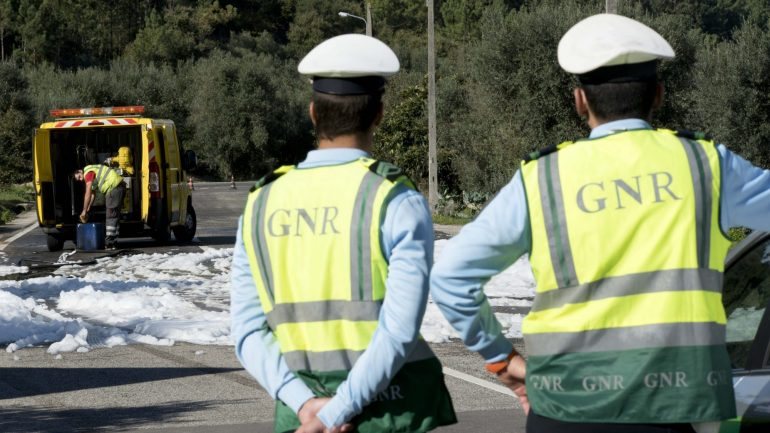A GNR esclarece que a operação será realizada de igual modo em todos os países da Europa e enquadra-se no plano definido pela European Traffic Police Network (TISPOL)