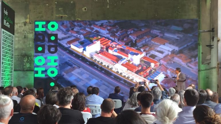 A apresentação foi feita esta terça-feira, no Beato, por Miguel Fontes, diretor da Startup Lisboa.