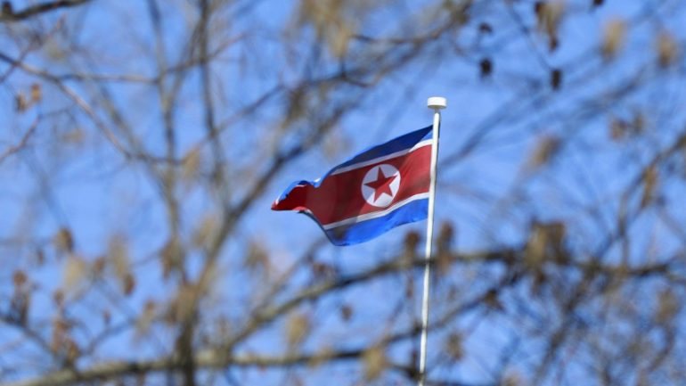 A agência sul-coreana Yonhap informou na terça-feira que Seul detetou sinais de preparativos para um lançamento de míssil norte-coreano