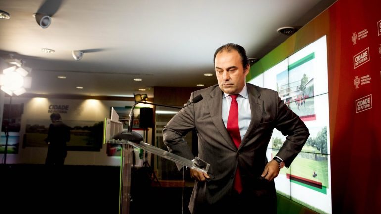 Paulo Vistas é o atual presidente da câmara de Oeiras. Recandidata-se às eleições de outubro contra Isaltino Morais, de quem já foi número dois