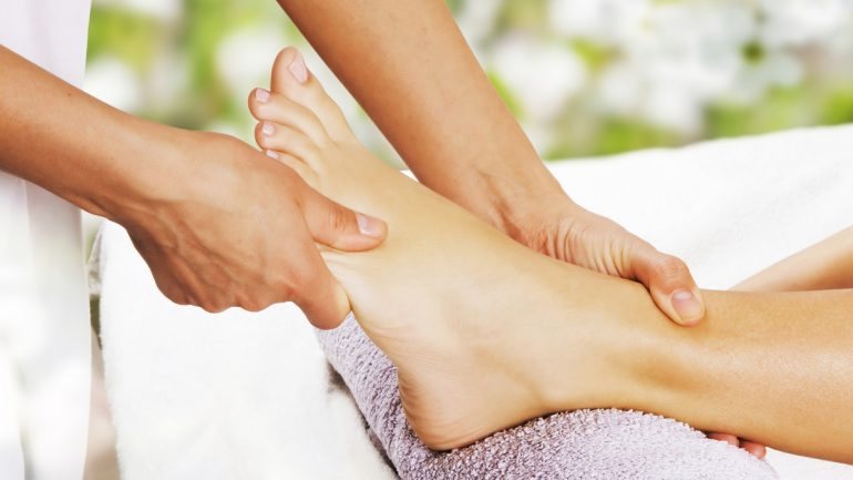 A especialidade deste spa urbano são as massagens aos pés, que podem durar de 20 minutos a uma hora.