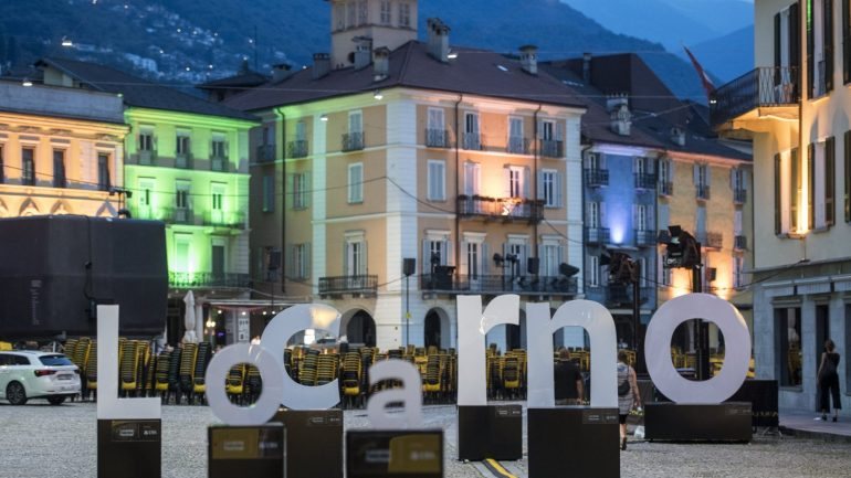 A 70.ª edição do festival de Locarno decorre até ao dia 18
